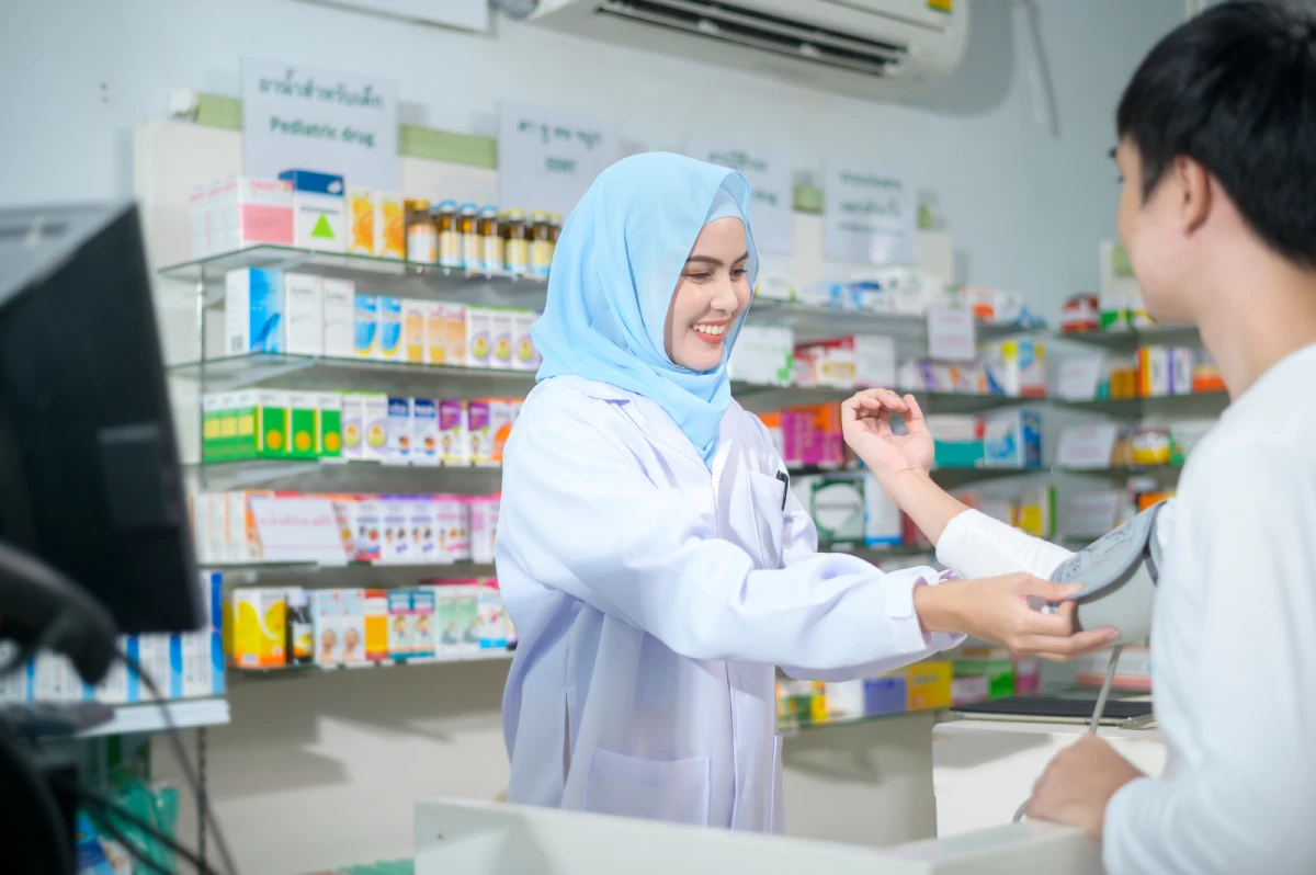 pharmacy first